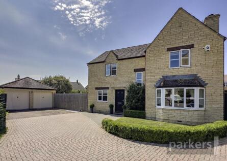 Willows Edge - Planning For Two Storey Side Extension, Eynsham, Witney, Oxfordshire, OX29