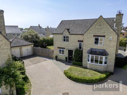 Willows Edge - Planning For Two Storey Side Extension, Eynsham, Witney, Oxfordshire, OX29