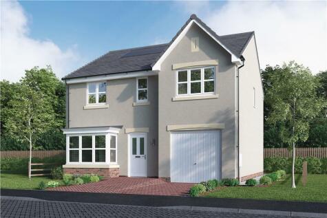 Kirkcaldy - 4 bedroom detached house for sale