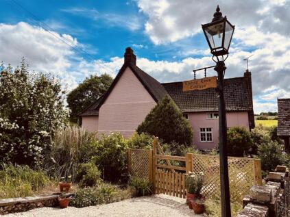 Lower Street, Baylham