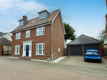 Hereford Drive, Claydon