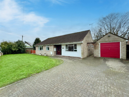 Steam Mill Road, Bradfield