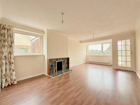 Living/ Dining Room