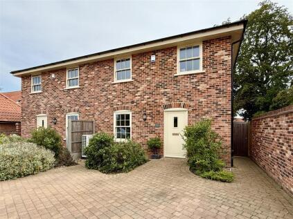 Priory Lane, Debenham