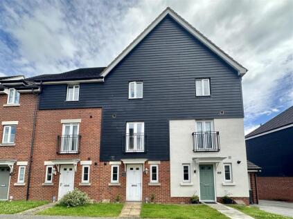 Phoenix Way, Stowmarket