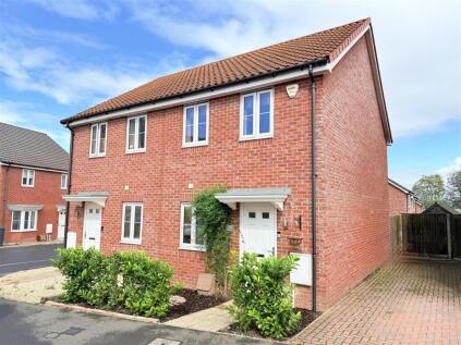 Brick Drive, Great Blakenham