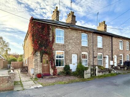 Gipsy Lane, Needham Market