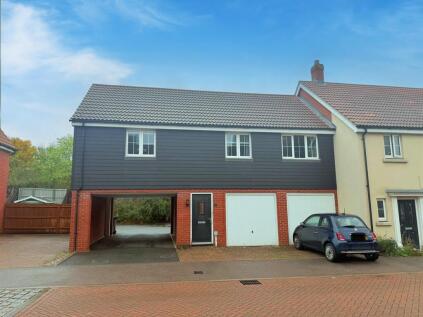 Osprey Drive, Stowmarket