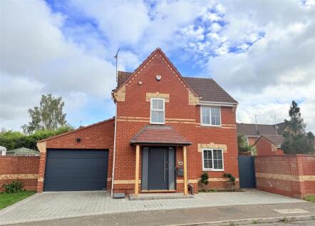 Mulberry Gardens, Great Blakenham, Ipswich