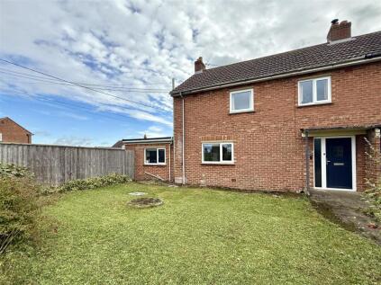 Edmunds Road, Buxhall