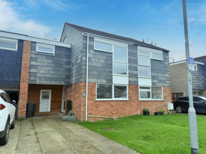 Hargrave Avenue, Needham Market, Ipswich