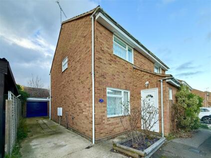 Steggall Close, Needham Market, Ipswich