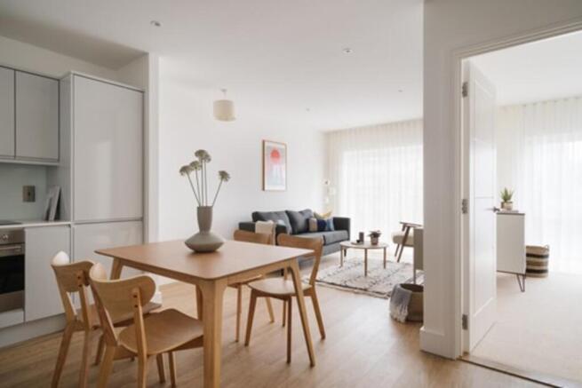 Lounge Kitchen