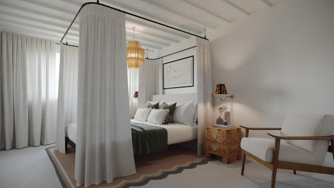 The Colmore - Bed...