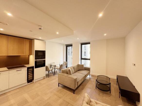 Open Plan Living