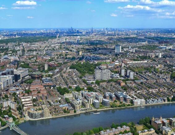 Fulham Reach