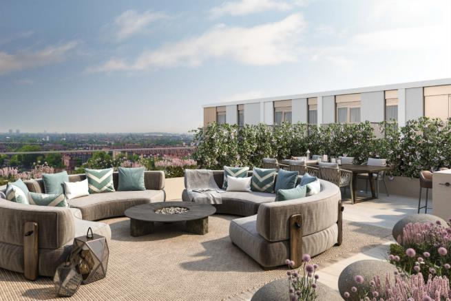 Roof Terrace