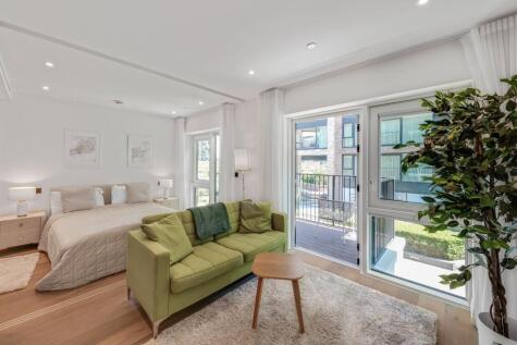 Westwood Building, Chelsea Creek, Fulham, SW6