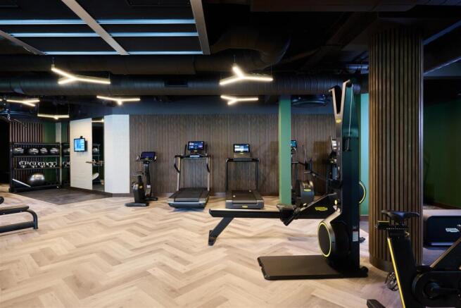 New Gym Now Open