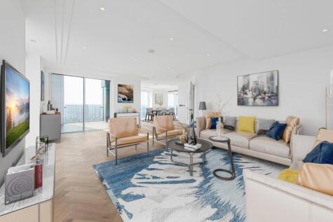 Kings Tower, Chelsea Creek, Fulham, SW6