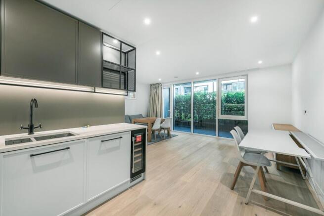 Open Plan Living