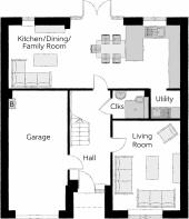 Ground Floor Plan