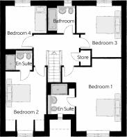 First Floor Plan