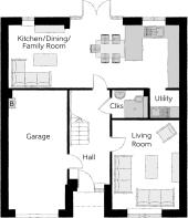 Ground Floor Plan