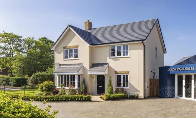 Dandara - Saxon Park - The Goodwood, Home 201