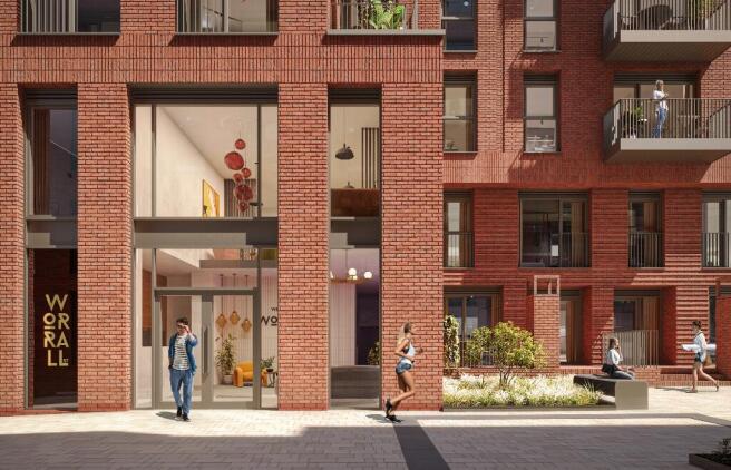 Worrall Street