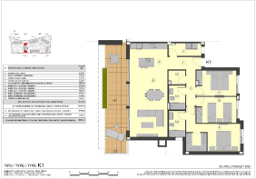 3 bed First Floors 4