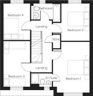 First Floor Plan