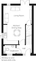 Ground Floor Plan