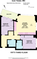 Floor Plan - Icon To