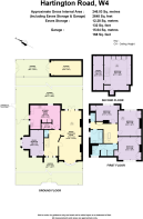 Floor Plan - Harting