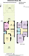 Floor Plan - Ellesme