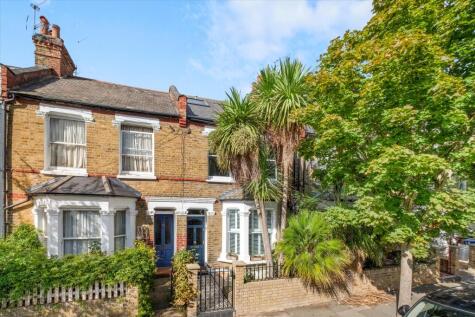 Somerset Road, London, W4