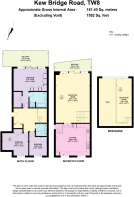 Floor Plan - Regatta