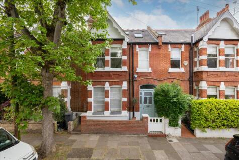 Cleveland Avenue, London, W4