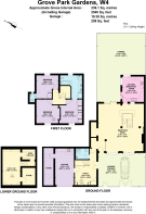 Floor Plan - Grove P