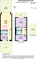 Floor Plan - Coach H