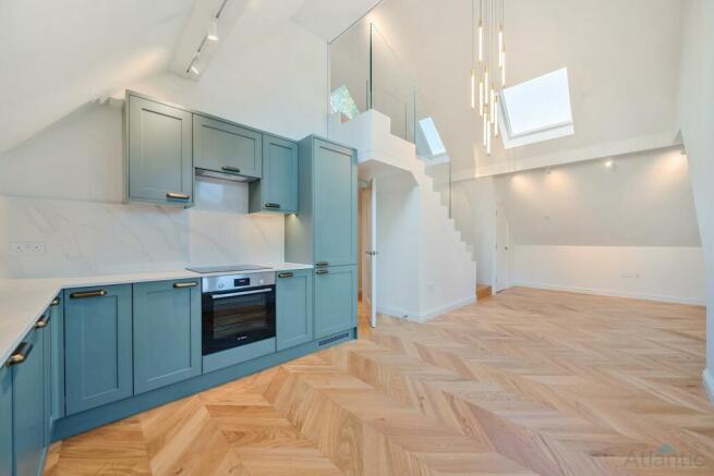 Two Bedroom Penthouse