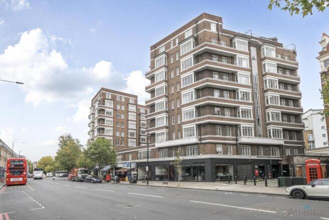 Studio for sale Rossmore Court, London NW1