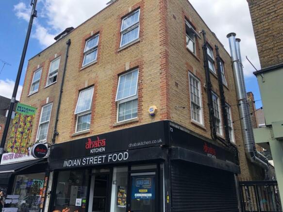 Large 3 Bedroom Flat