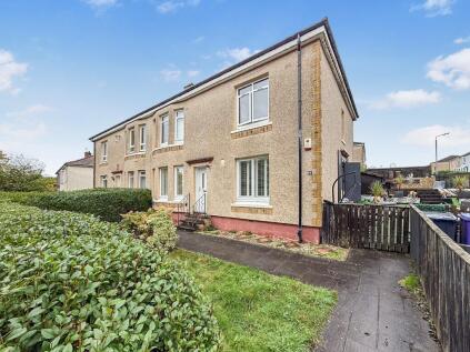 Corston Street, Carntyne, Glasgow, G33