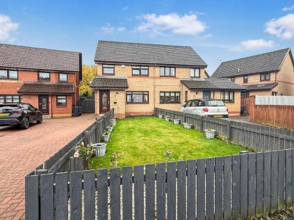 Fagan Court, Blantyre, South Lanarkshire, G72