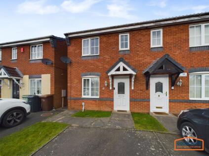 Mill Road, Brownhills, WS8