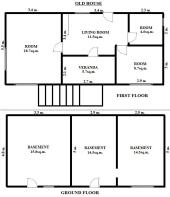 Floorplan-Old House