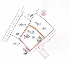 Property sketch