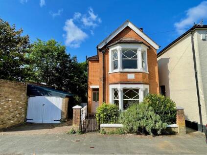 Glencoe Road, Weybridge